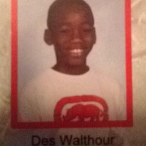 Meet your Posher, Desmond